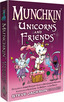 Munchkin: Unicorns and Friends
